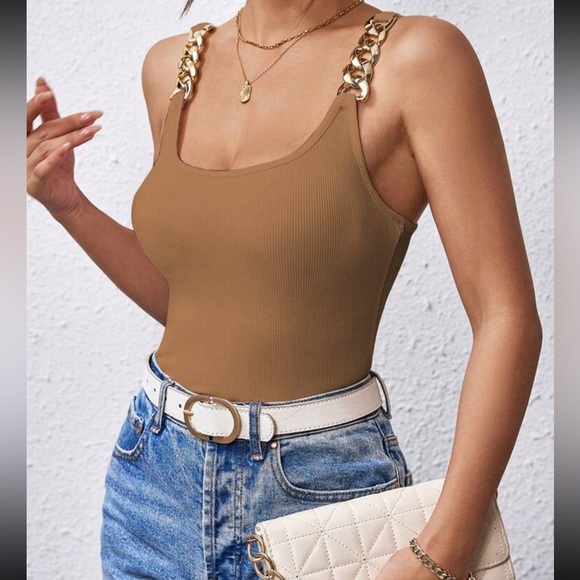 Ribbed Knit Tank ❤️ - Picture 2 of 4